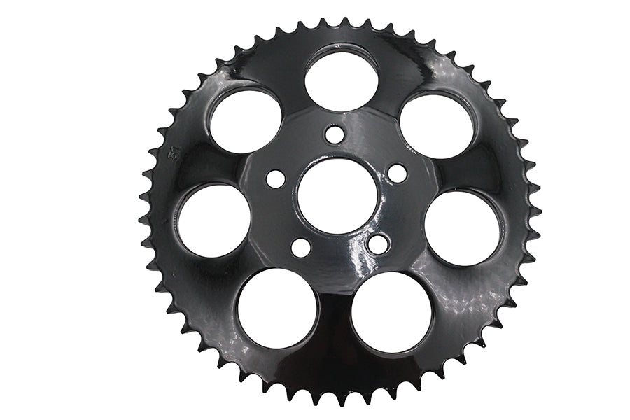 Rear Sprocket Gloss Black 51 Tooth
