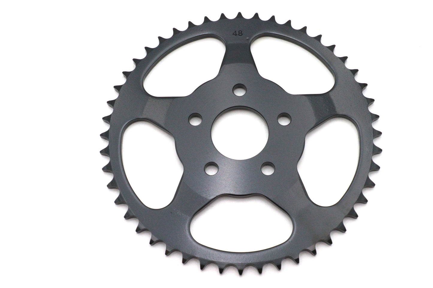 Rear Sprocket Black 48 Tooth