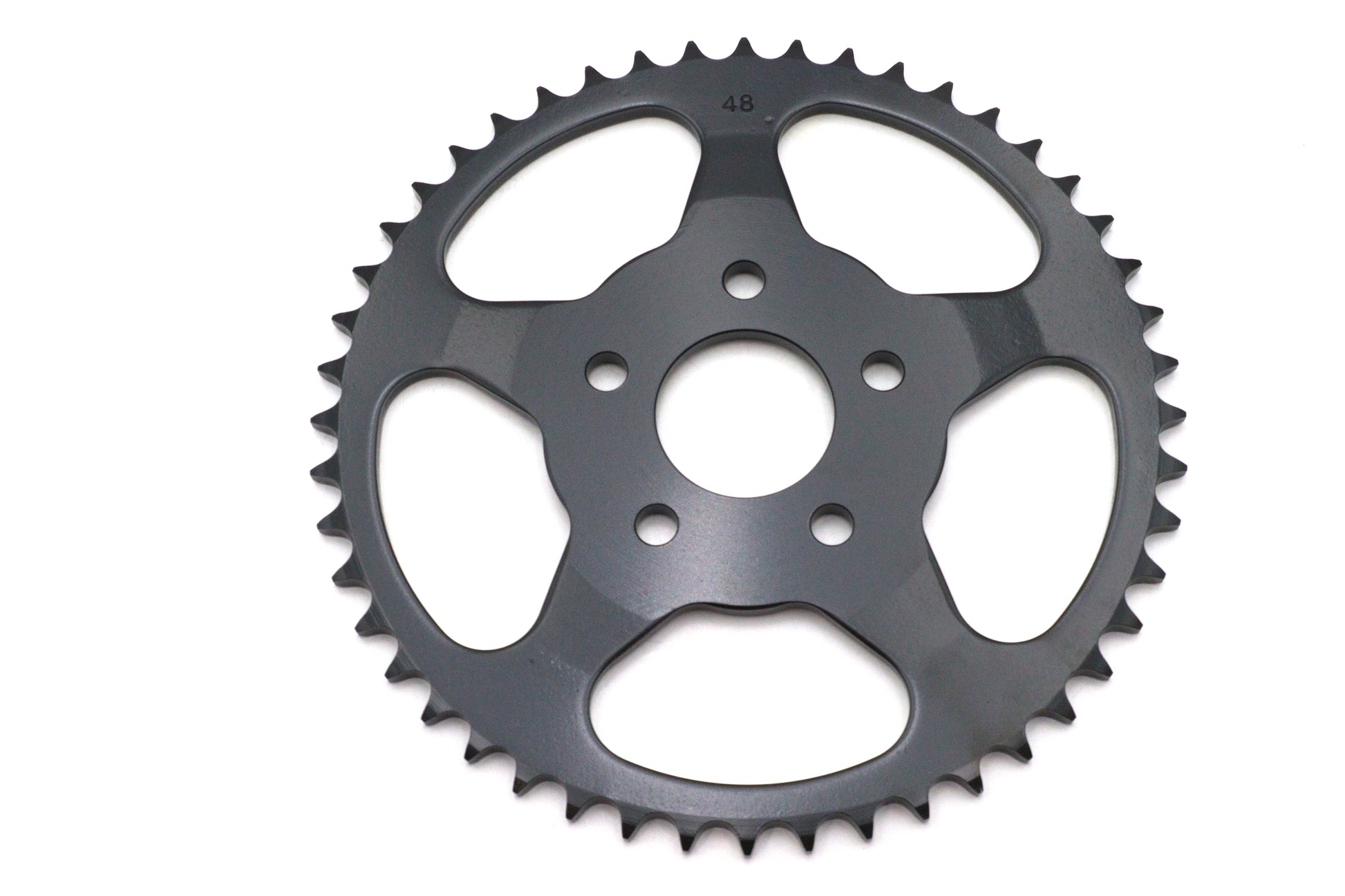 Rear Sprocket Black 48 Tooth