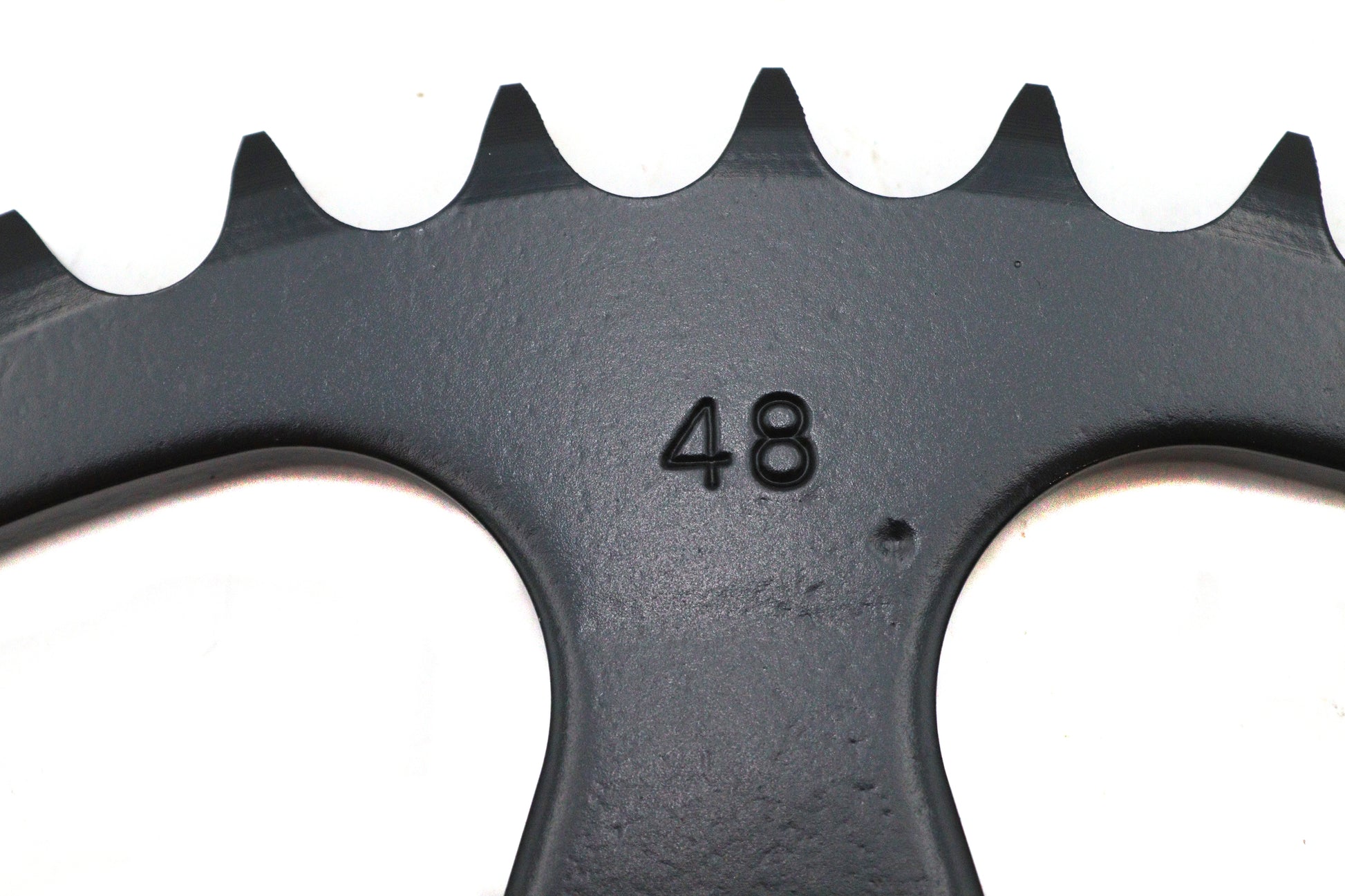 Rear Sprocket Black 48 Tooth