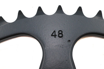 Rear Sprocket Black 48 Tooth