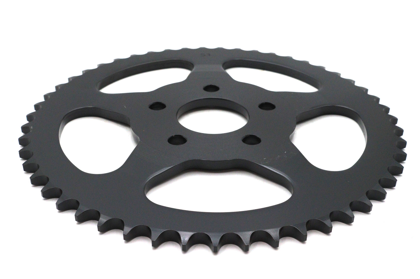 Rear Sprocket Black 51 Tooth