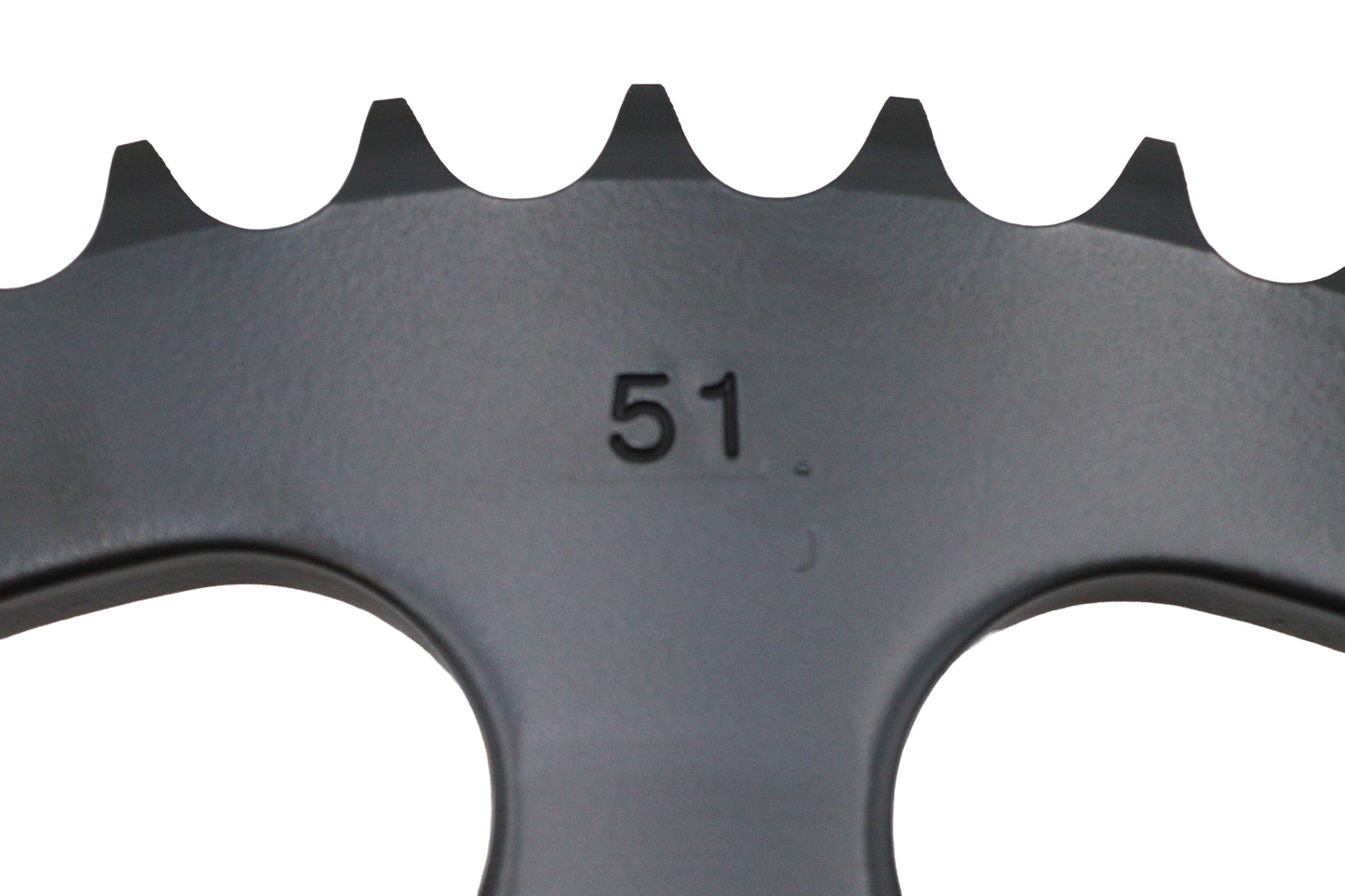 Rear Sprocket Black 51 Tooth