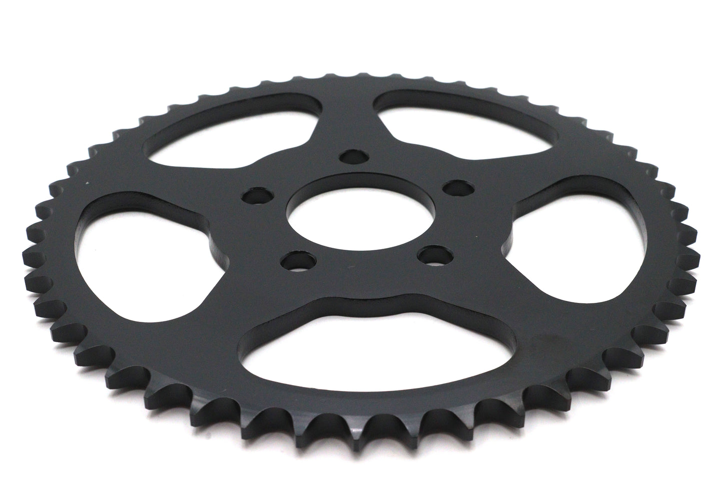 Rear Sprocket Black 48 Tooth