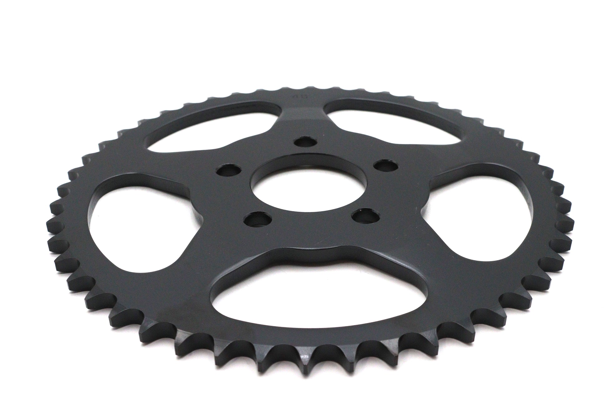 Rear Sprocket Black 48 Tooth