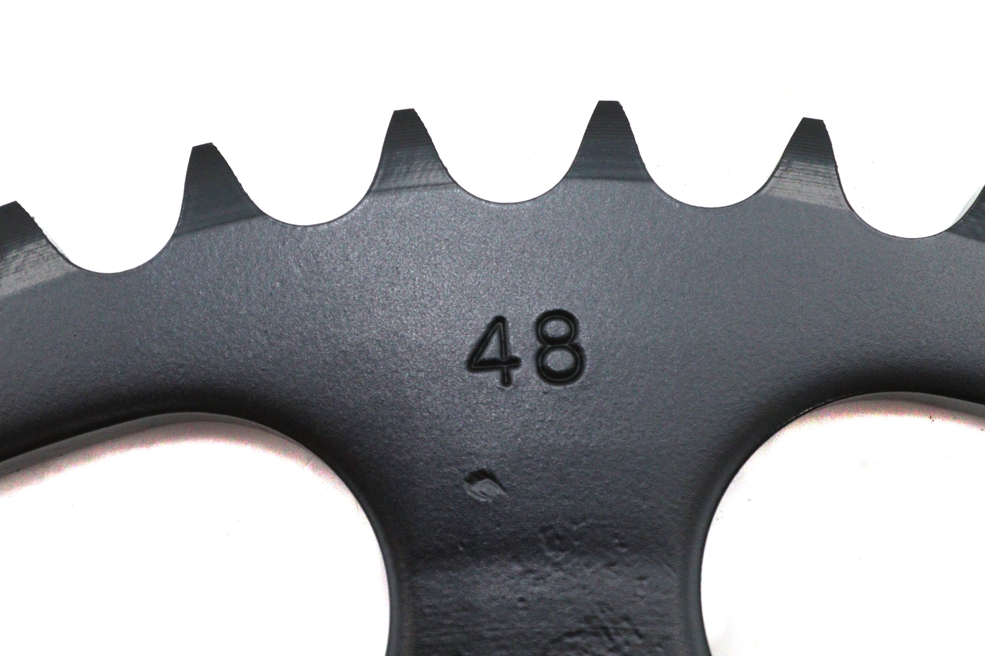 Rear Sprocket Black 48 Tooth