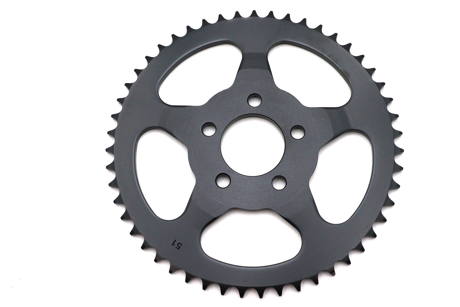 51 Tooth Rear Sprocket Black