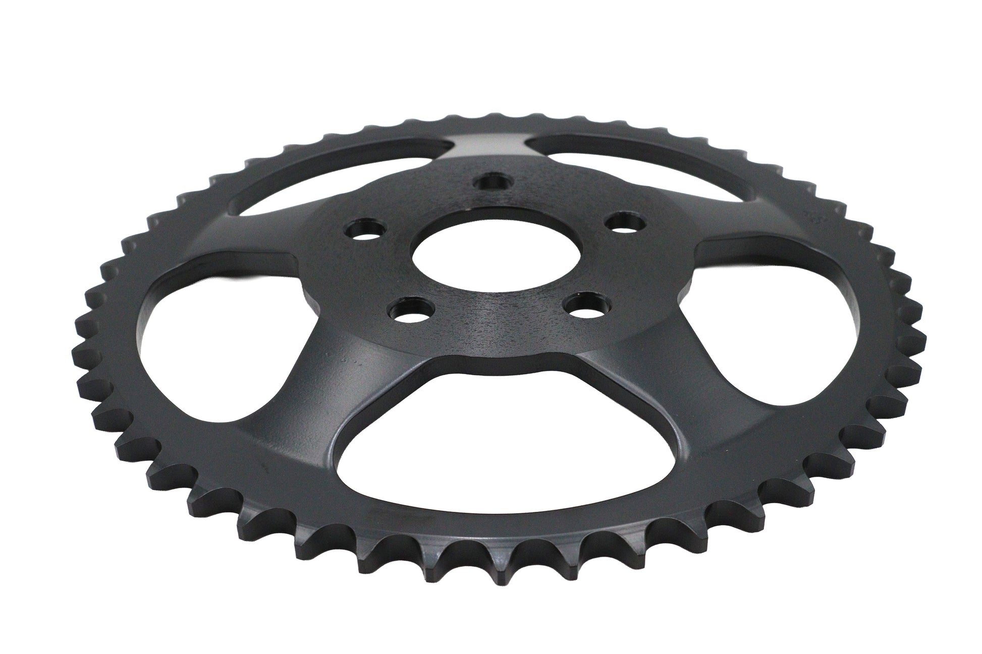 Rear Sprocket Flat Black 48 Tooth