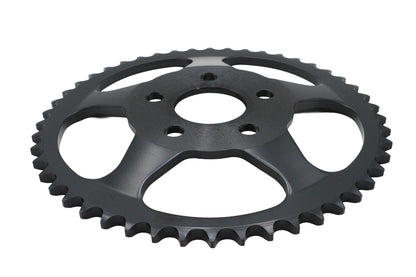 Rear Sprocket Flat Black 48 Tooth