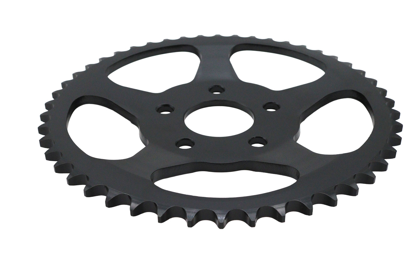 Rear Sprocket Flat Black 48 Tooth