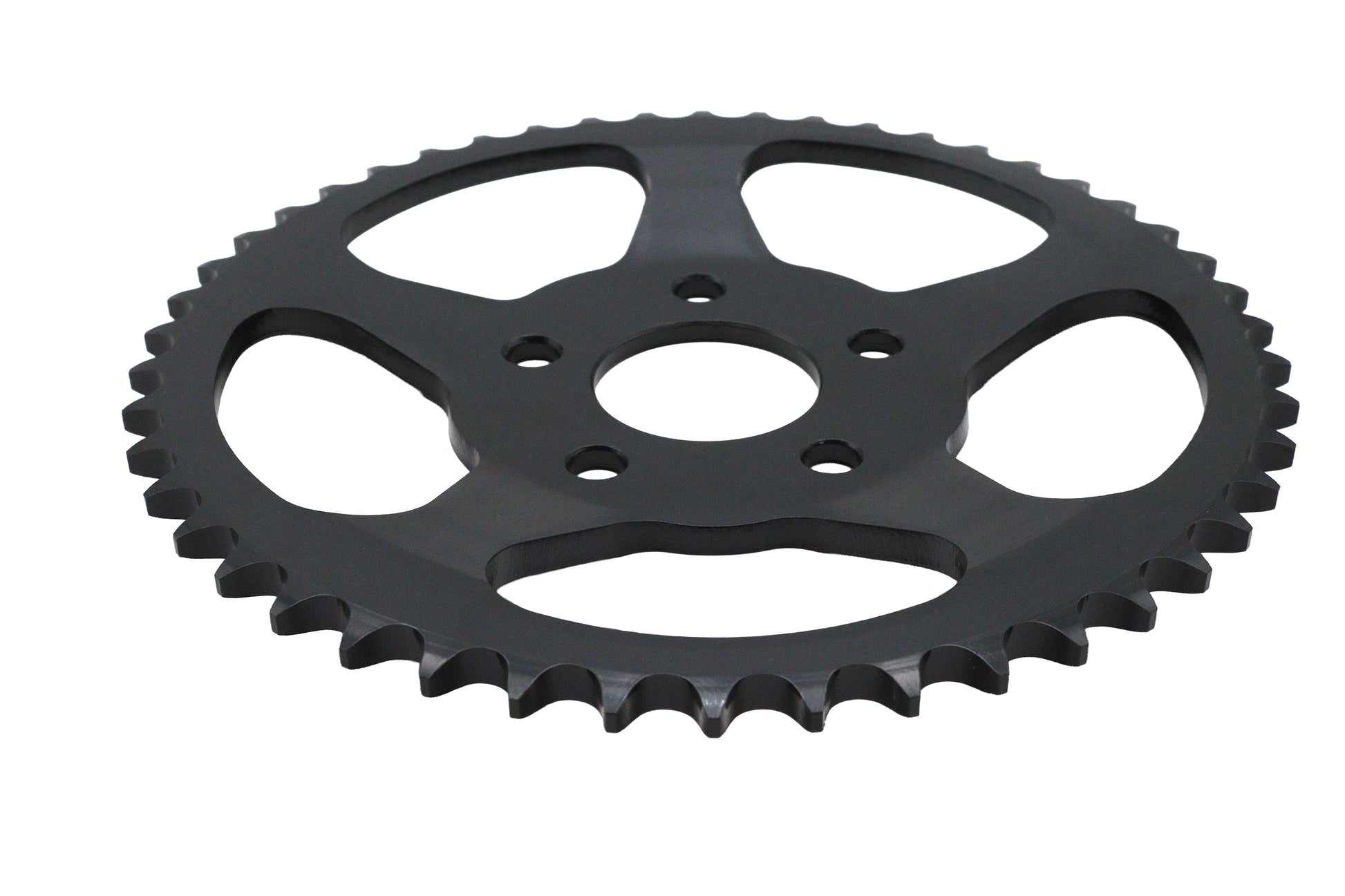 Rear Sprocket Flat Black 48 Tooth