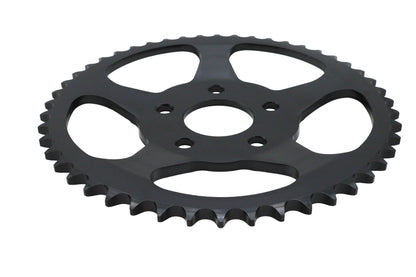 Rear Sprocket Flat Black 48 Tooth