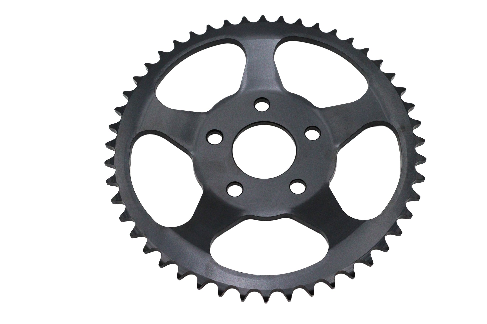 Rear Sprocket Flat Black 48 Tooth