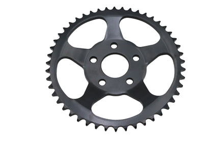 Rear Sprocket Flat Black 48 Tooth