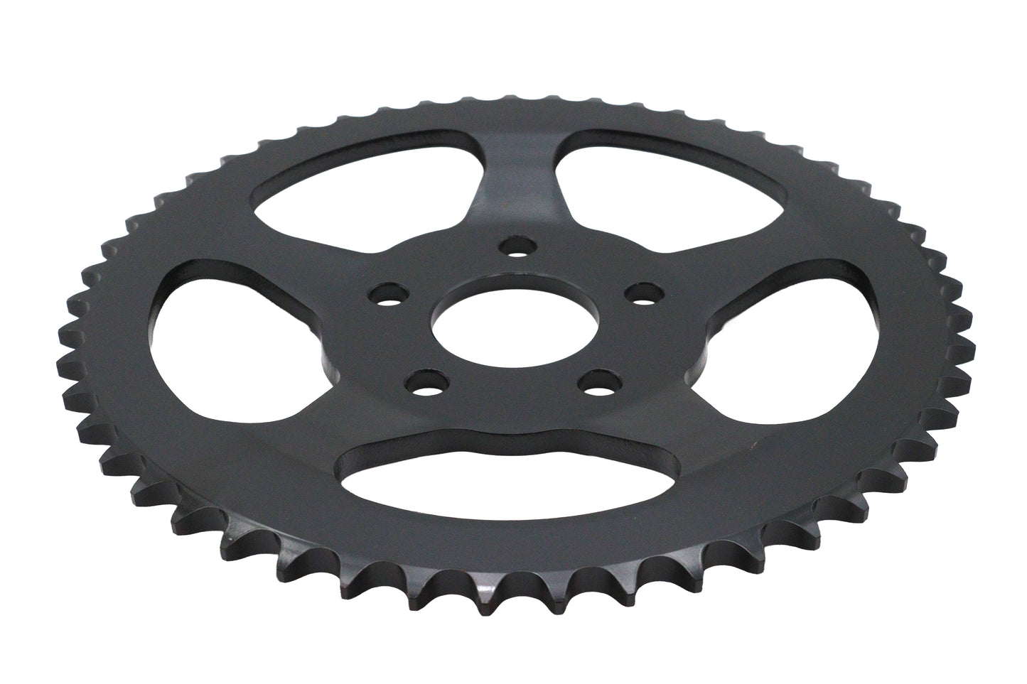 Rear Sprocket Flat Black 51 Tooth