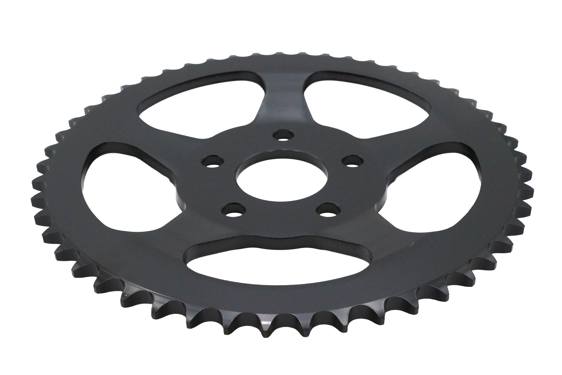 Rear Sprocket Flat Black 51 Tooth