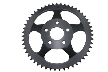 Rear Sprocket Flat Black 51 Tooth