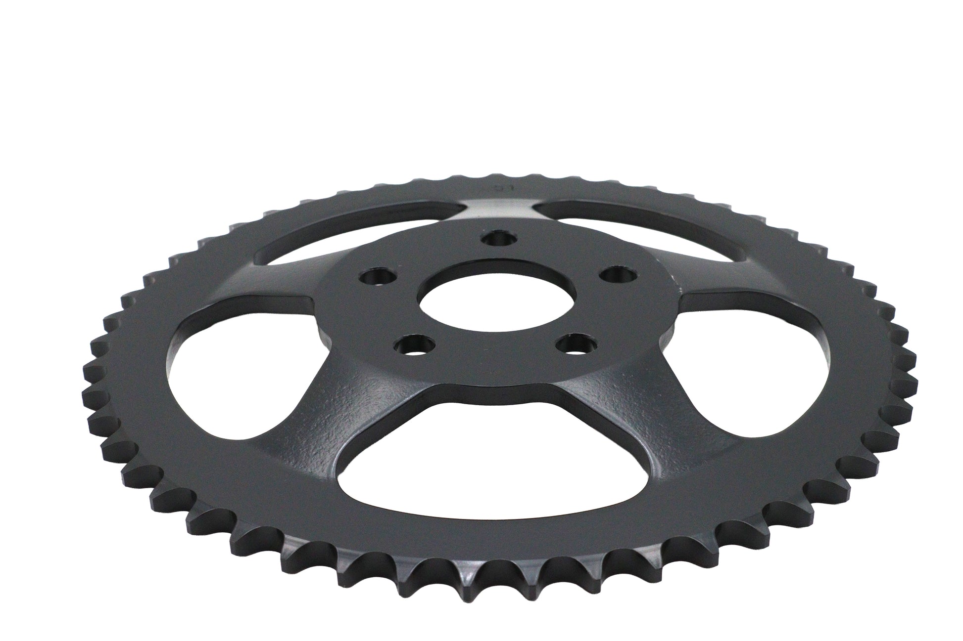 Rear Sprocket Flat Black 51 Tooth