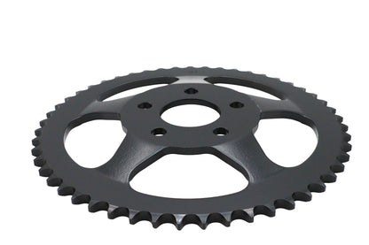 Rear Sprocket Flat Black 51 Tooth