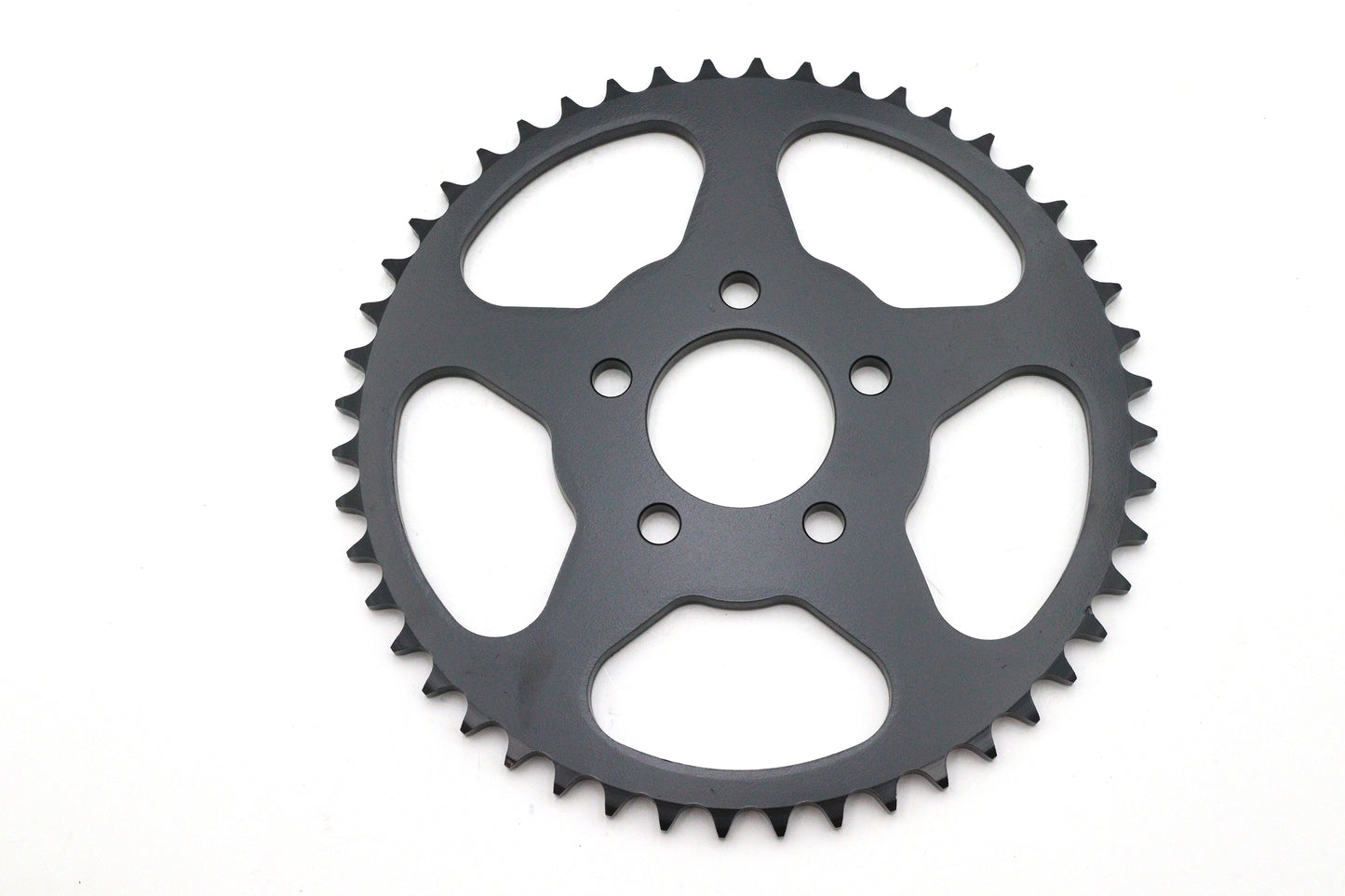Rear Sprocket Flat Black 48 Tooth
