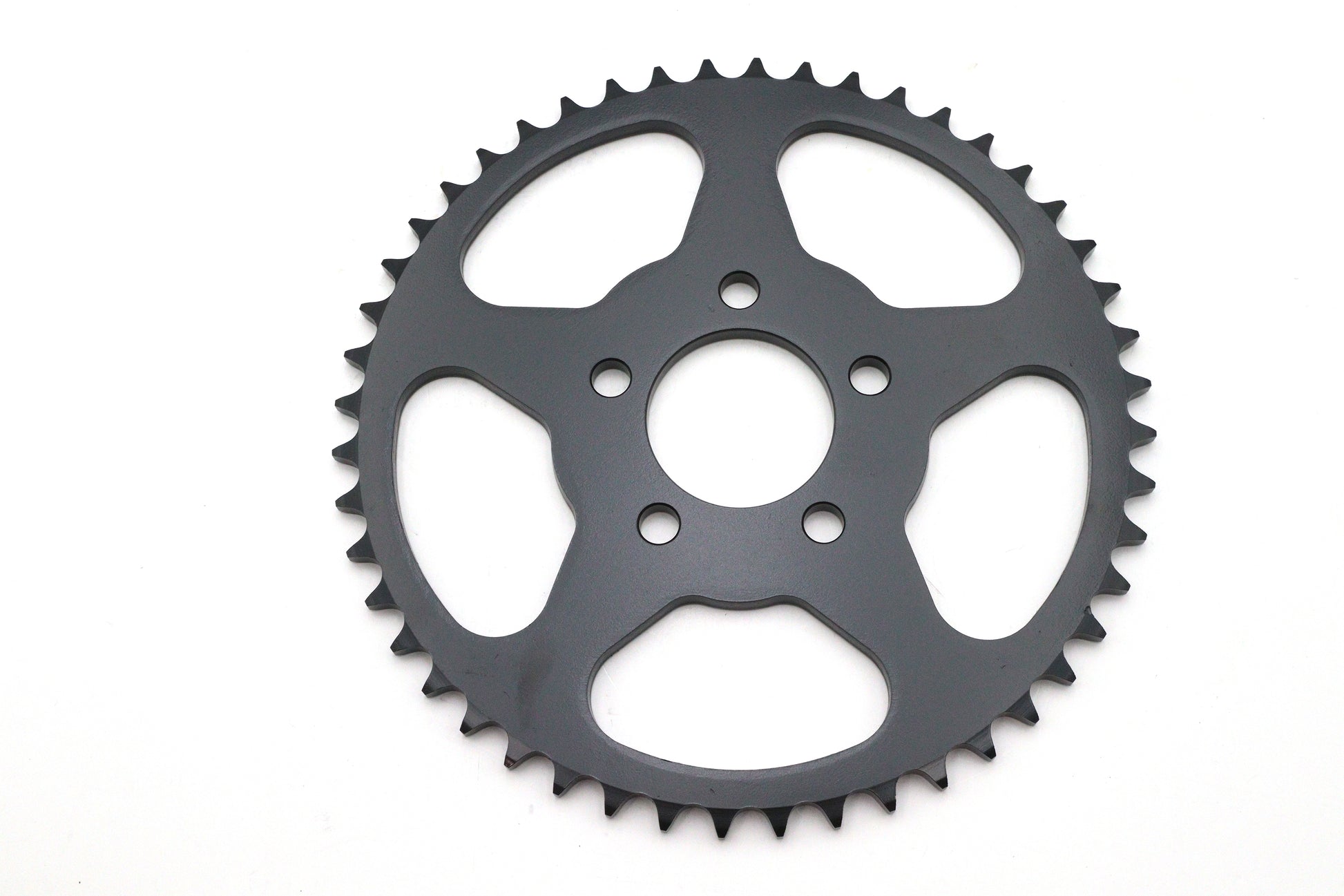 Rear Sprocket Flat Black 48 Tooth
