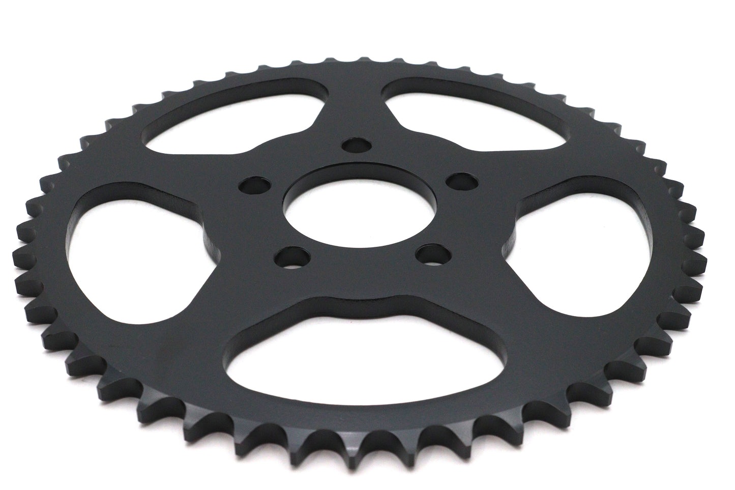 Rear Sprocket Flat Black 48 Tooth
