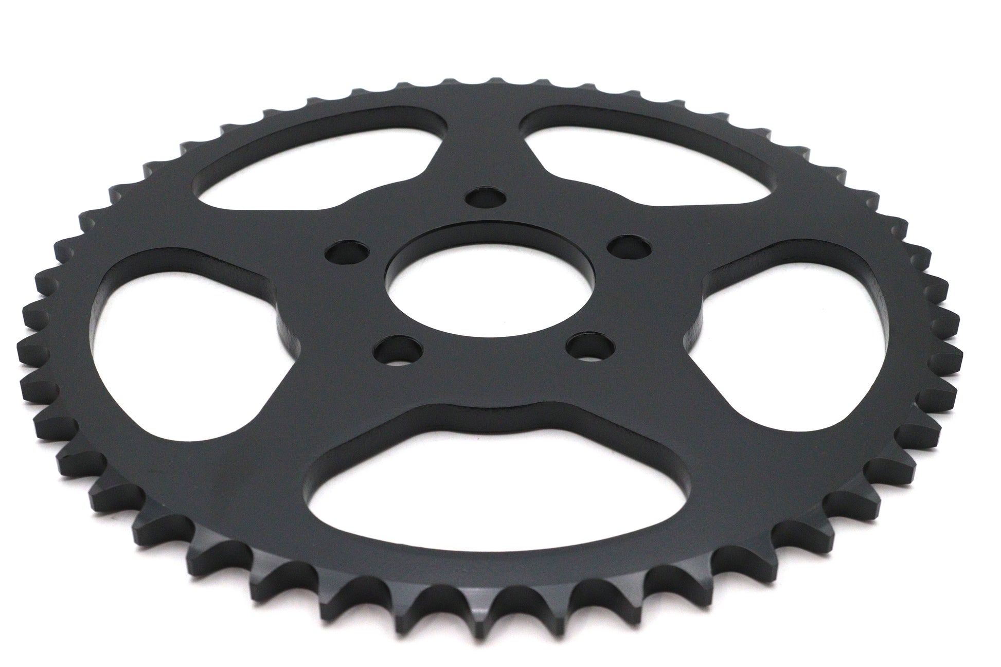 Rear Sprocket Flat Black 48 Tooth