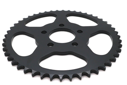 Rear Sprocket Flat Black 48 Tooth