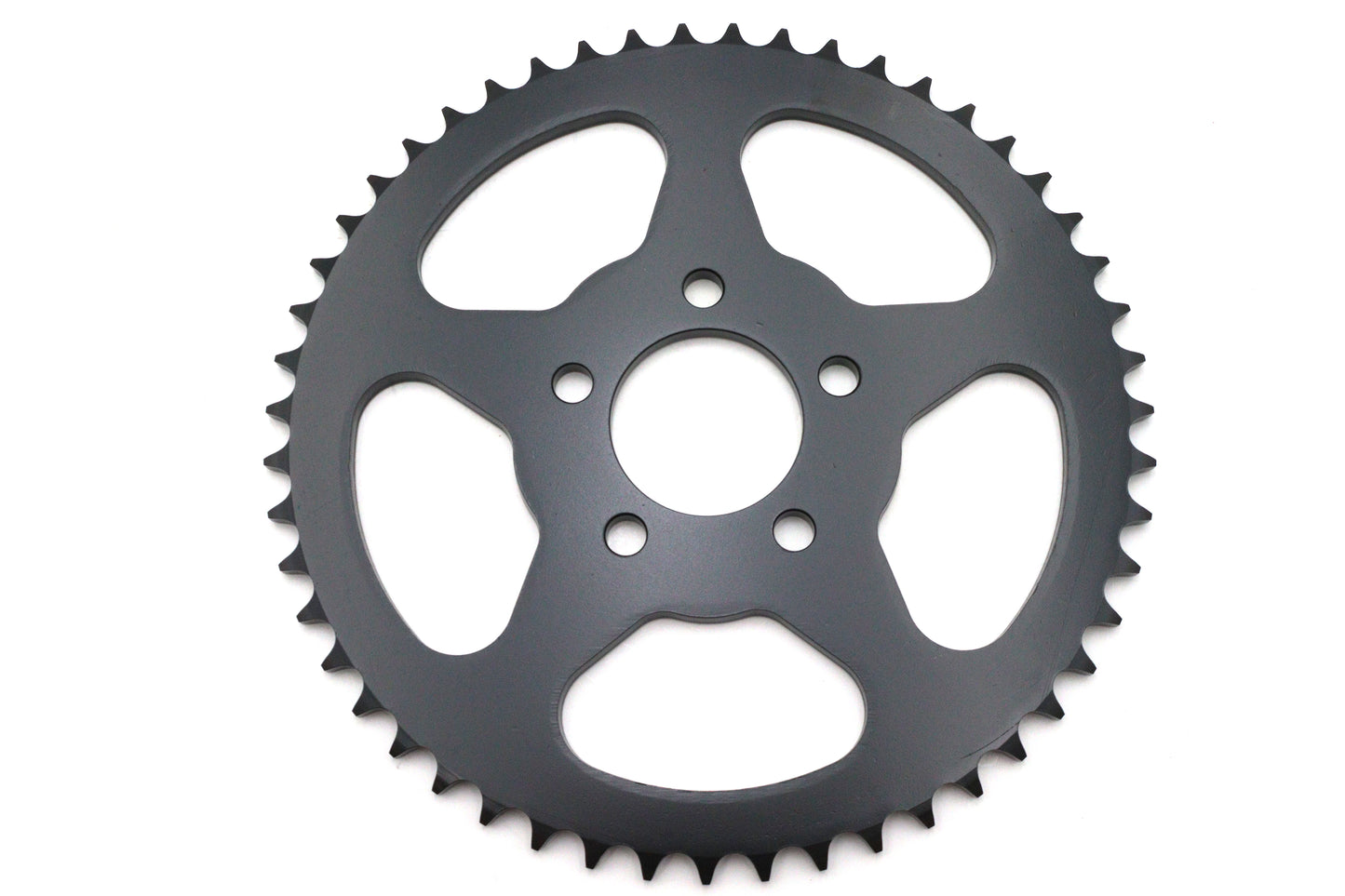 Rear Sprocket Flat Black 51 Tooth