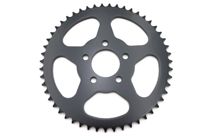 Rear Sprocket Flat Black 51 Tooth