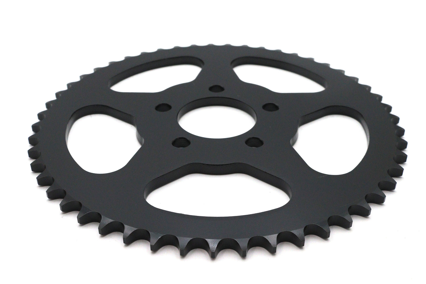 Rear Sprocket Flat Black 51 Tooth