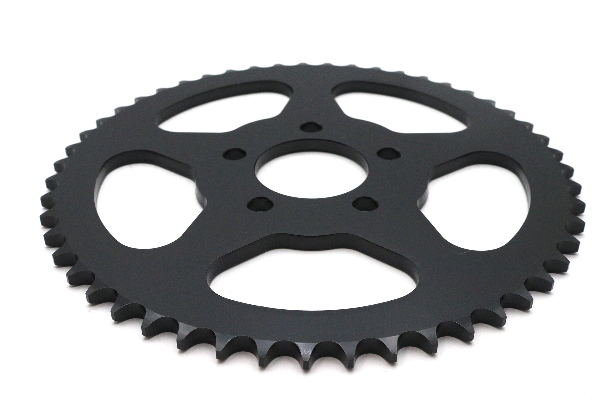Rear Sprocket Flat Black 51 Tooth