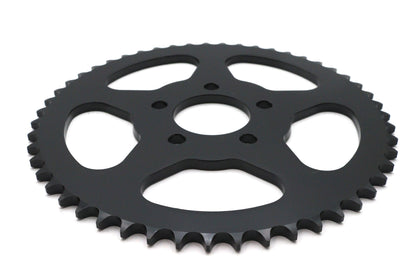 Rear Sprocket Flat Black 51 Tooth