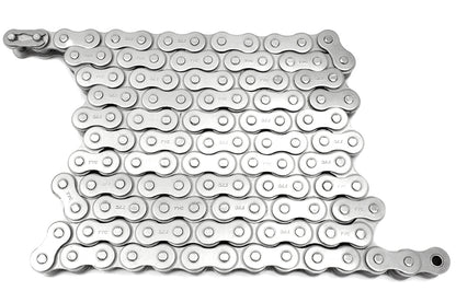 Nickel Plated Chain 120 Link