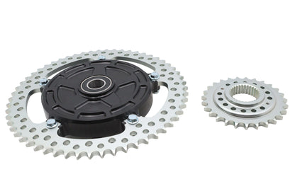 Touring Rear Chain Drive Kit Zinc