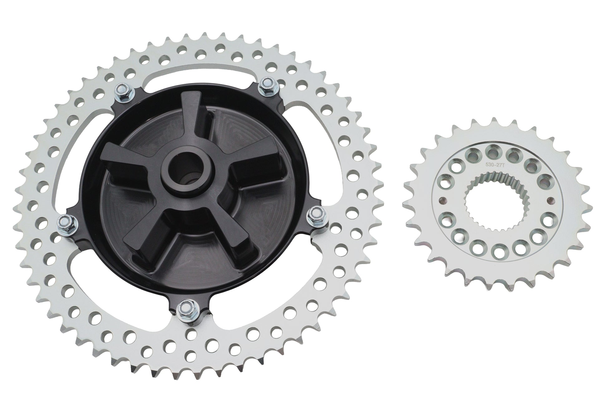 Touring Rear Chain Drive Kit Zinc