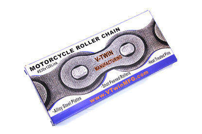 120 x 530 O-Ring Nickel Chain
