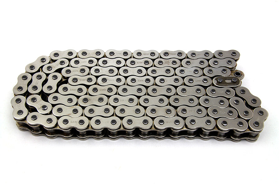 120 x 530 O-Ring Nickel Chain