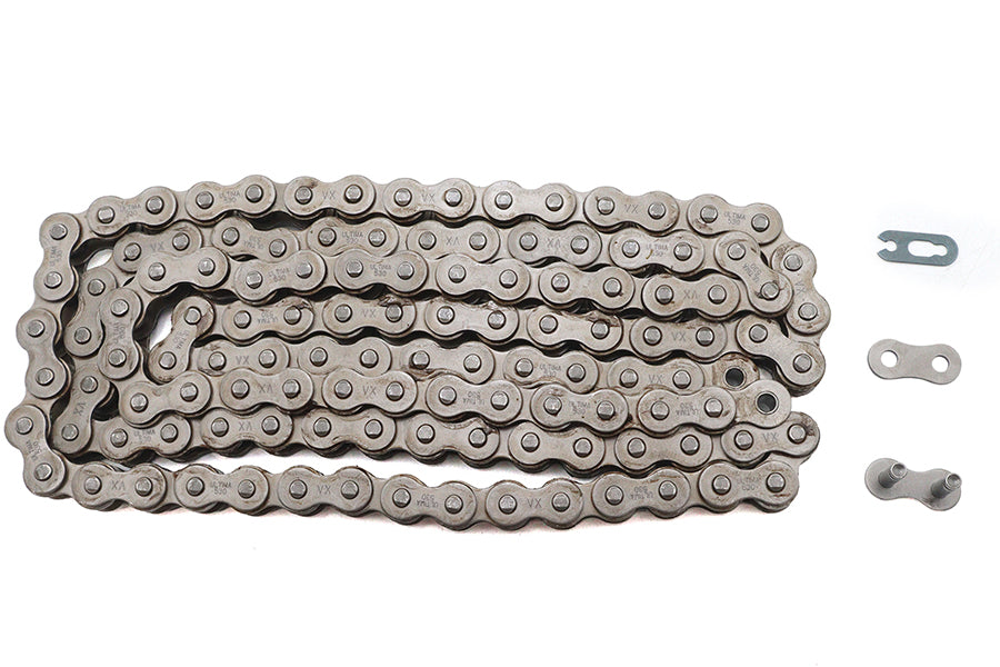 Ultima .530 Carbon Steel Chain 120 Link Standard