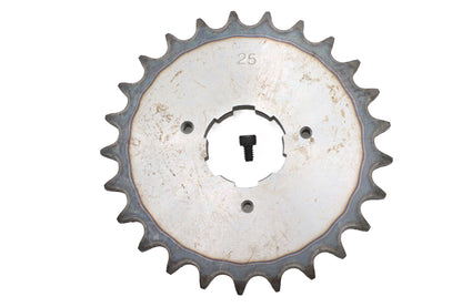 Transmission Countershaft Sprocket 25 Tooth