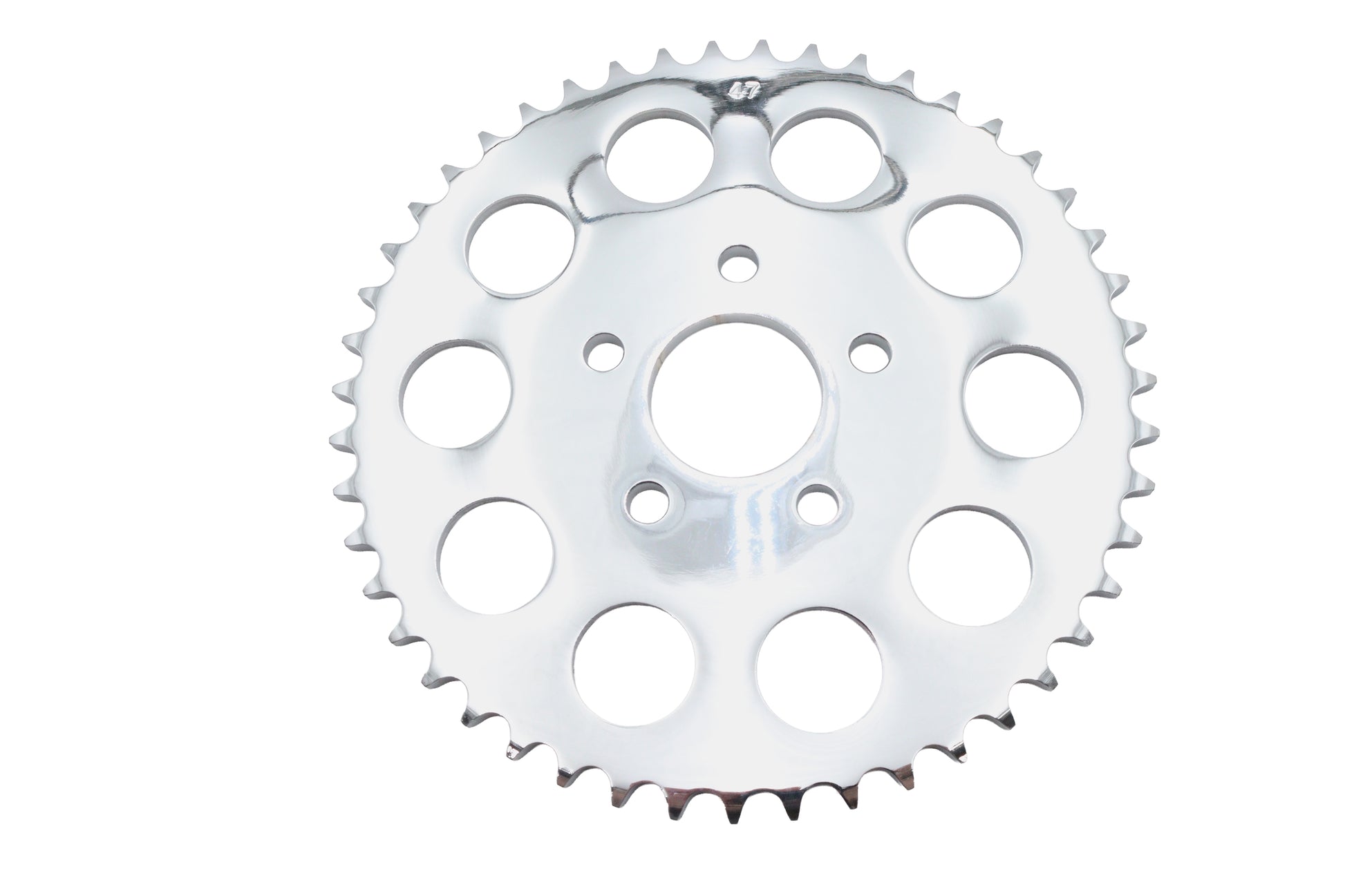 Ultima Rear Sprocket Raw 47 Tooth