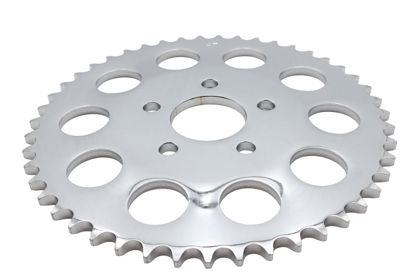 Ultima Rear Sprocket Raw 47 Tooth