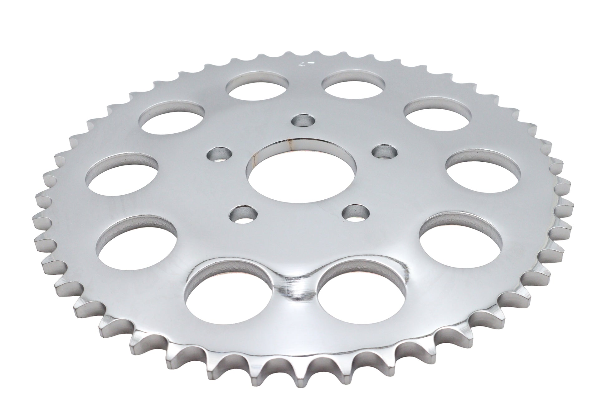 Ultima Rear Sprocket Raw 47 Tooth