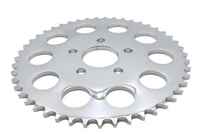 Ultima Rear Sprocket Raw 47 Tooth
