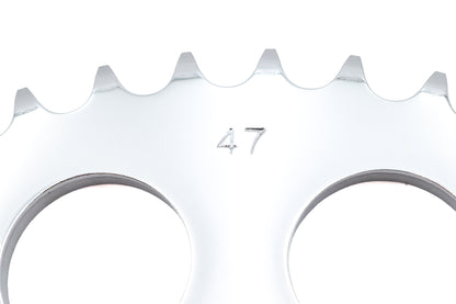 Ultima Rear Sprocket Raw 47 Tooth