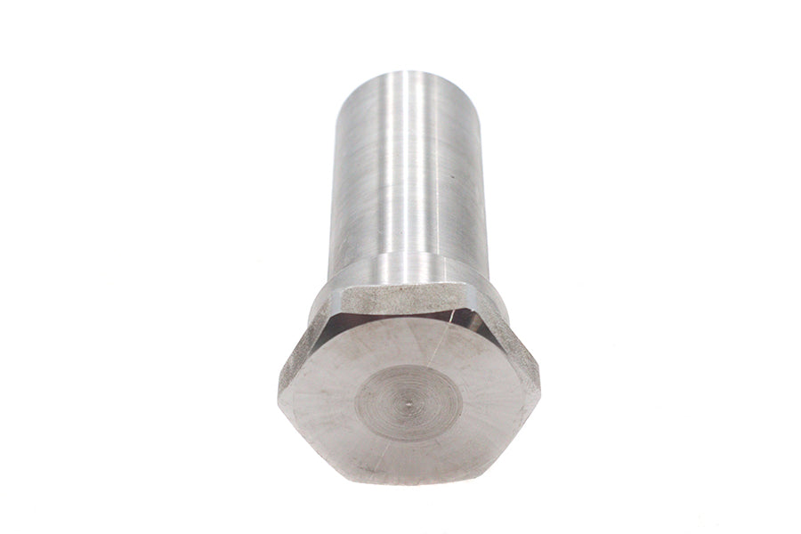 Compensator Sprocket Shaft Nut Extended 1/2",Y
