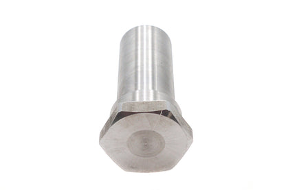 Compensator Sprocket Shaft Nut Extended 1/2",Y