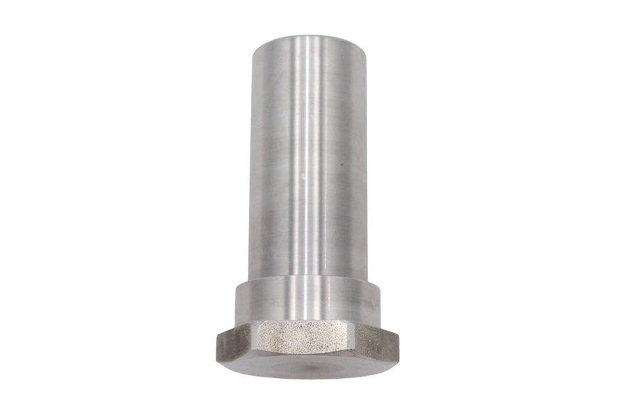 Compensator Sprocket Shaft Nut Extended 1/2",Y
