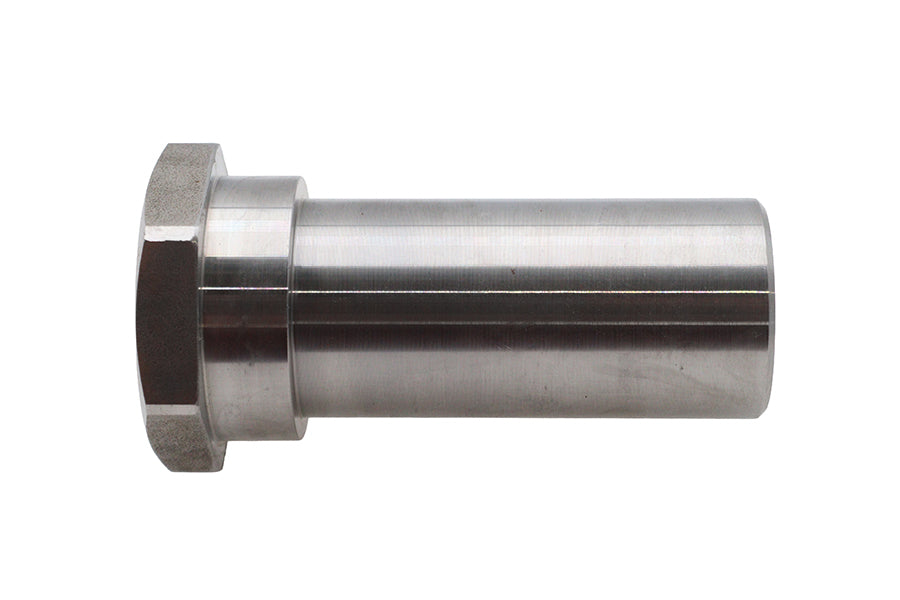 Compensator Sprocket Shaft Nut Extended 1/2",Y