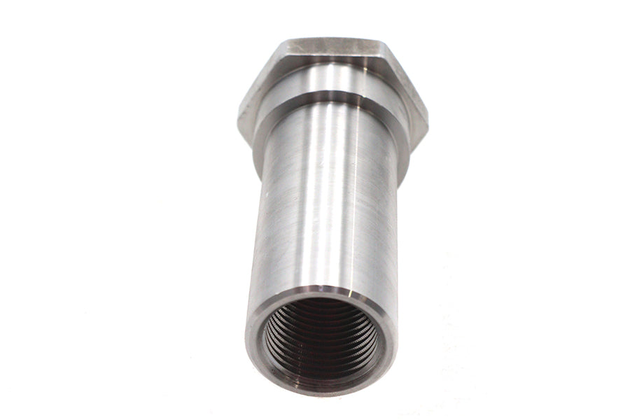 Compensator Sprocket Shaft Nut Extended 1/2",Y